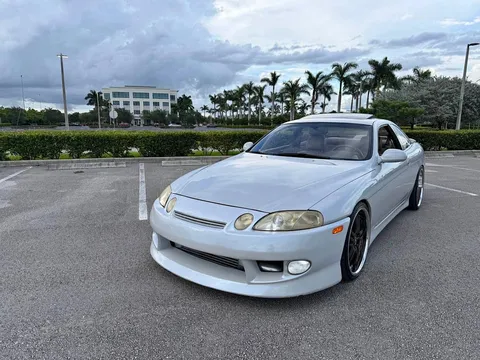 1993 Lexus SC300 Sport Coupe 2D