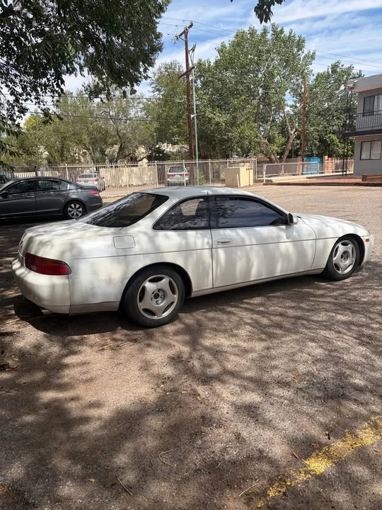 1993 Lexus SC400 - Image 2 of 4