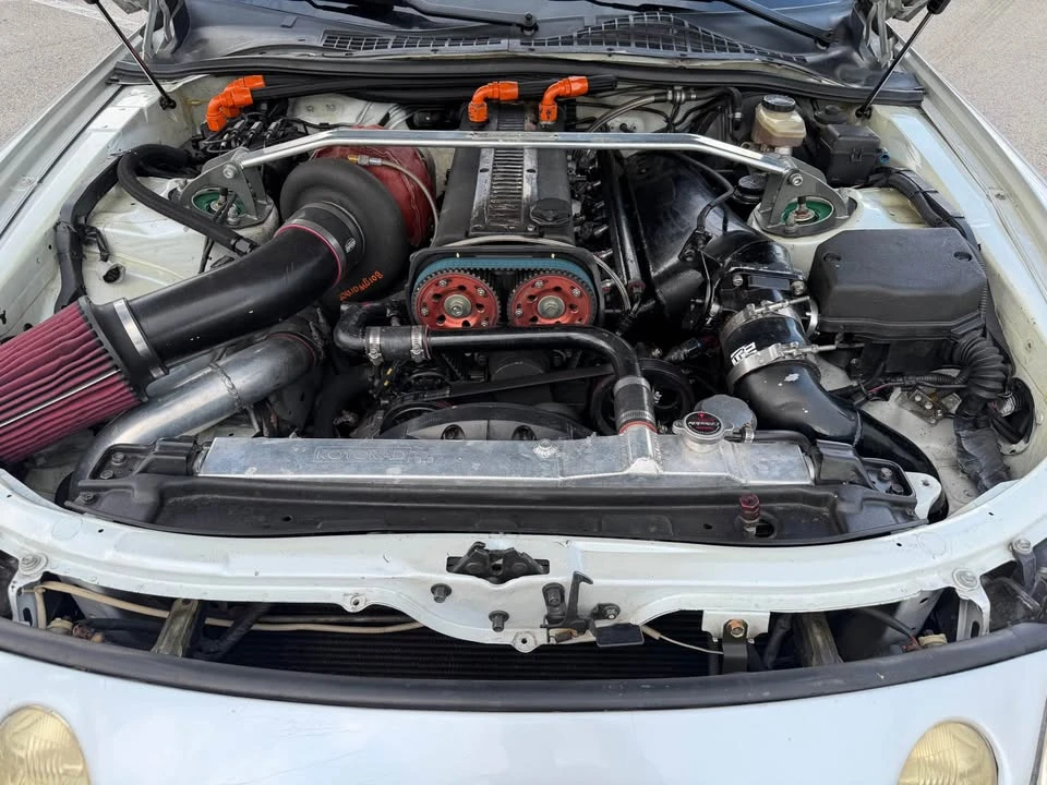 1993 Lexus SC400 - Image 19 of 20