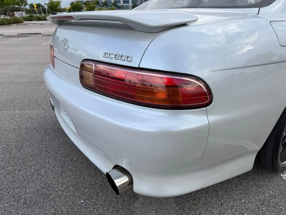1993 Lexus SC400 - Image 10 of 20