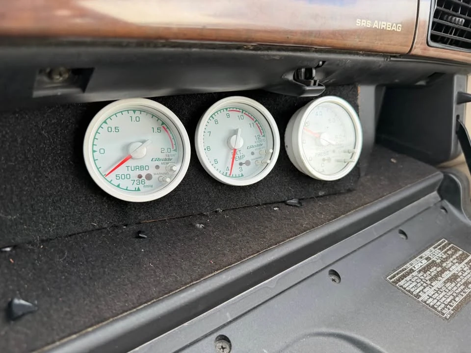 1993 Lexus SC400 - Image 17 of 20