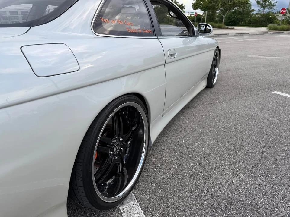 1993 Lexus SC400 - Image 11 of 20