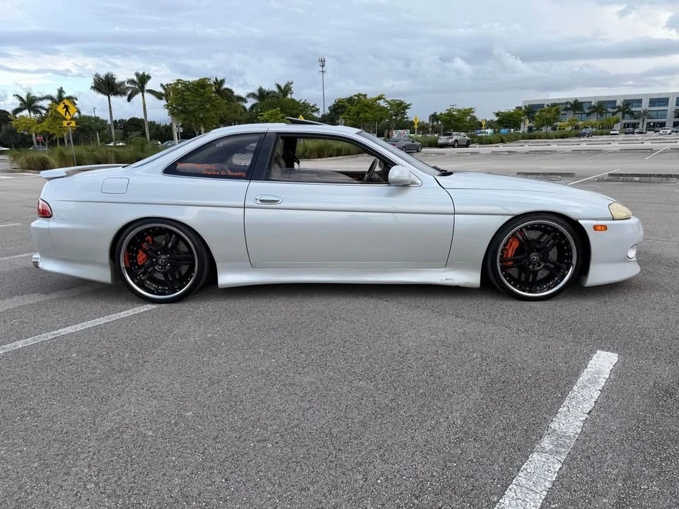 1993 Lexus SC400 - Image 4 of 20