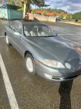 1993 Lexus SC 300 Sport Coupe 2D