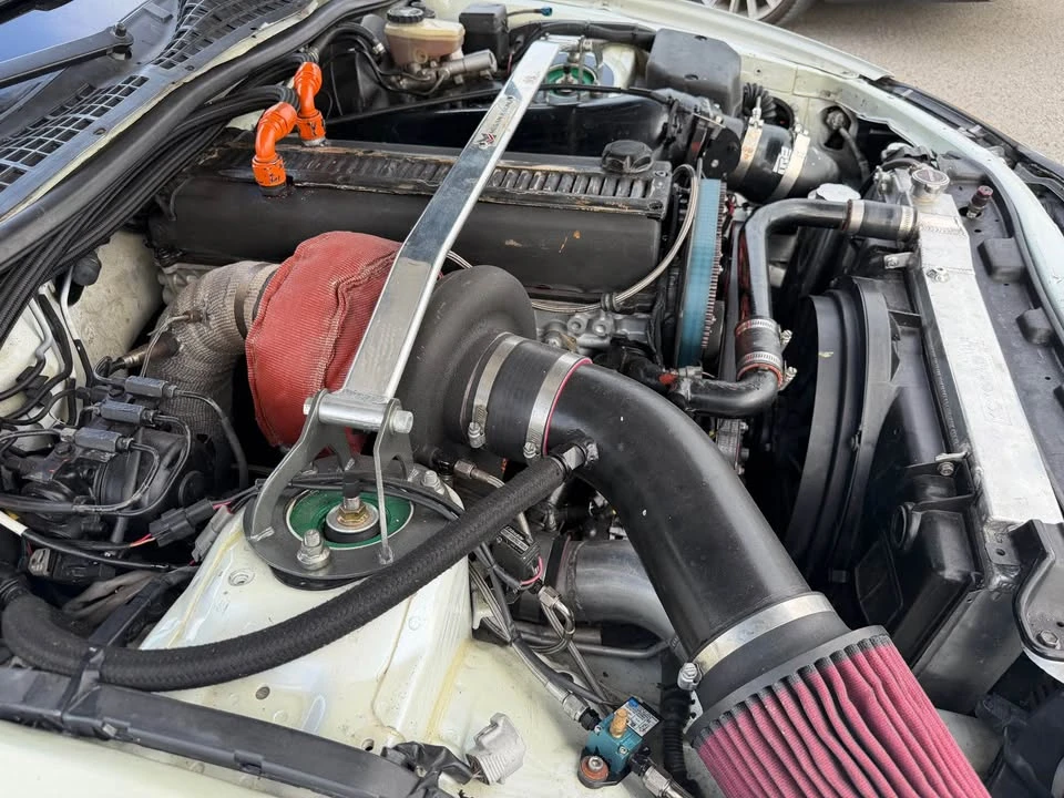 1993 Lexus SC400 - Image 20 of 20