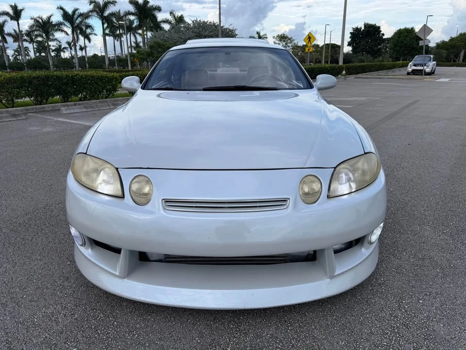 1993 Lexus SC400 - Image 2 of 20
