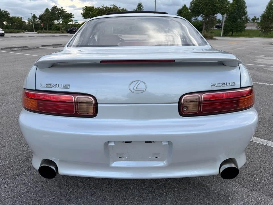1993 Lexus SC400 - Image 7 of 20