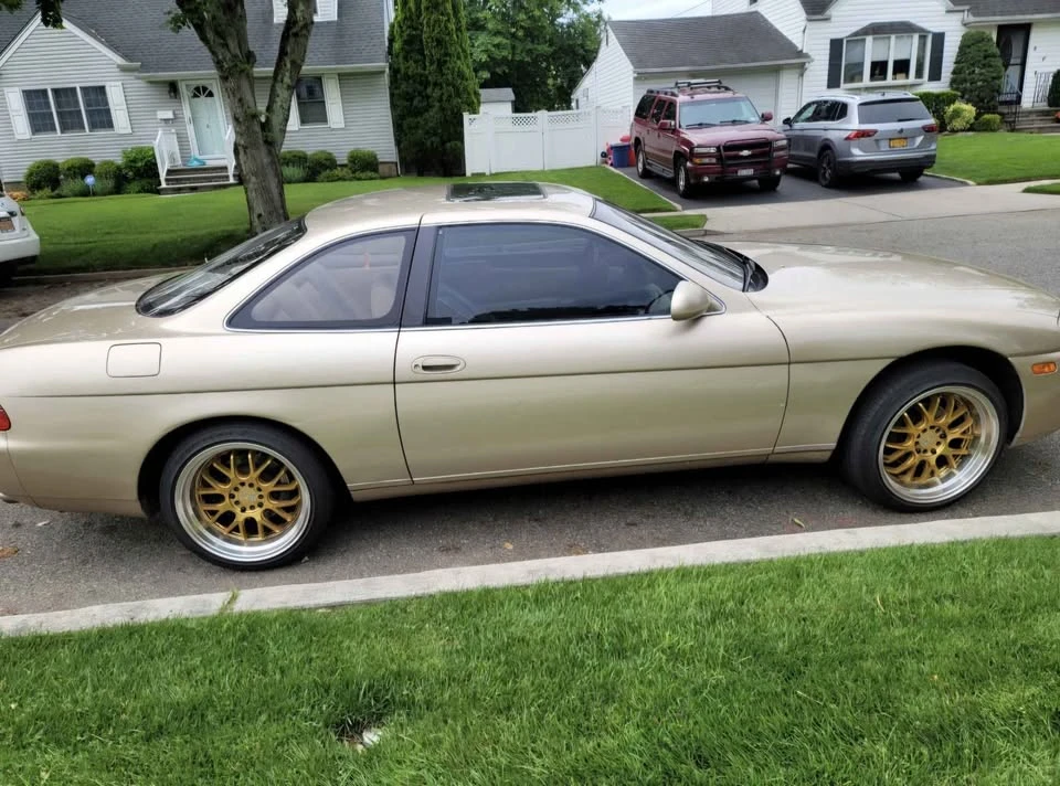 1993 Lexus SC400 - Image 6 of 8
