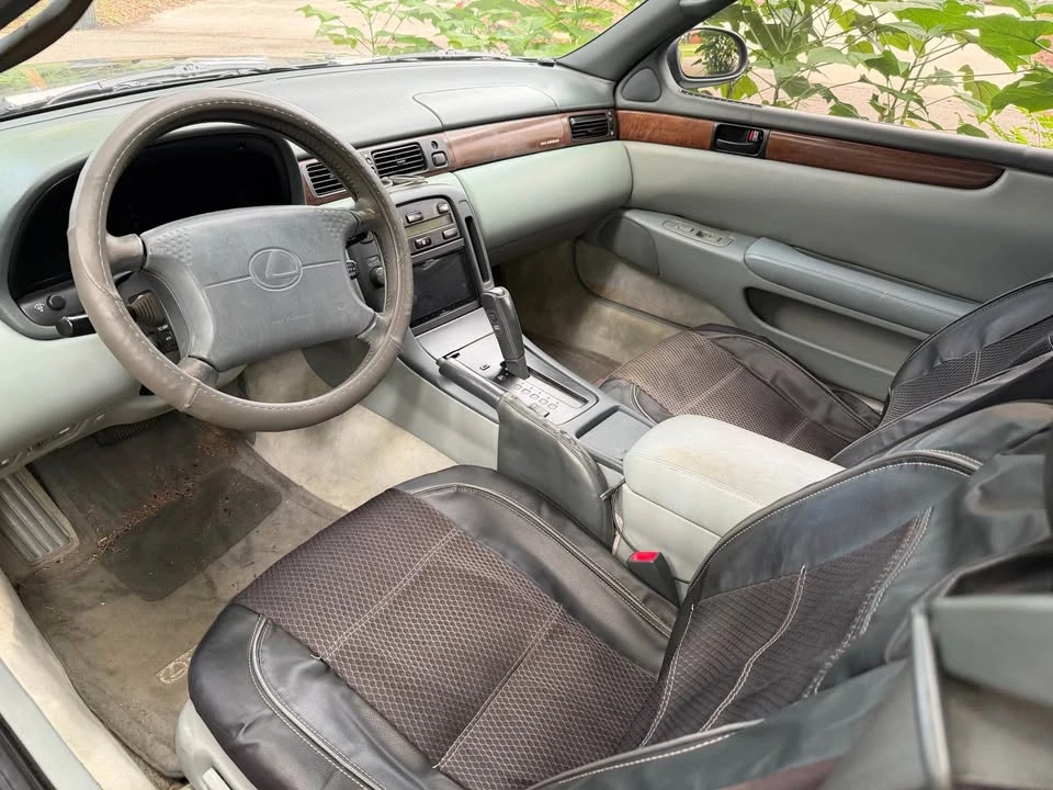 1993 Lexus SC400 - Image 7 of 7