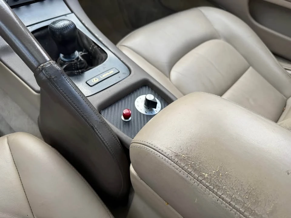 1993 Lexus SC400 - Image 16 of 20