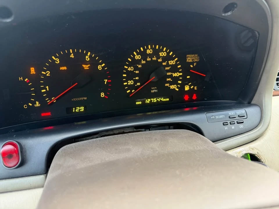 1993 Lexus SC400 - Image 18 of 20