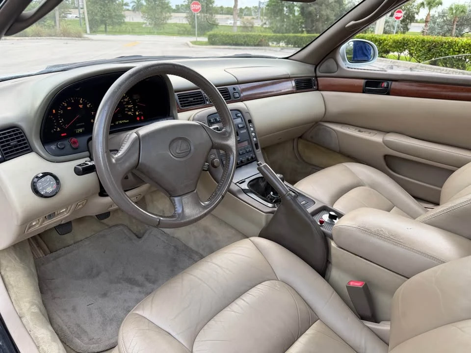 1993 Lexus SC400 - Image 15 of 20