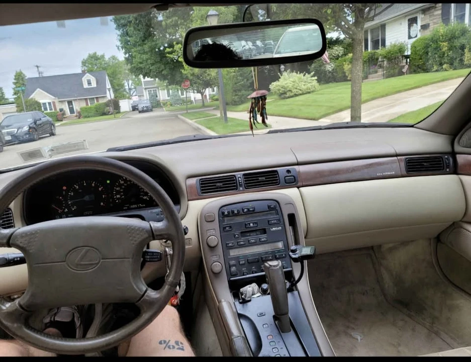 1993 Lexus SC400 - Image 8 of 8