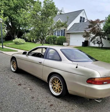 1993 Lexus SC 300 Sport Coupe 2D