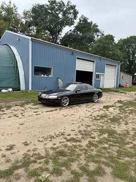 1993 Lexus SC 300 Sport Coupe 2D