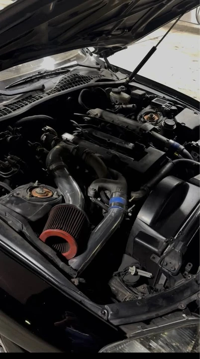 1993 Lexus SC400 - Image 6 of 6