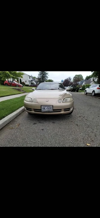 1993 Lexus SC400 - Image 6 of 9