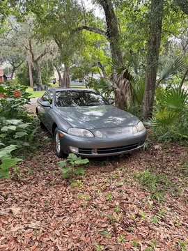 1993 Lexus SC 300 Sport Coupe 2D