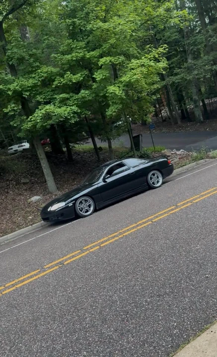1993 Lexus SC400 - Image 3 of 6