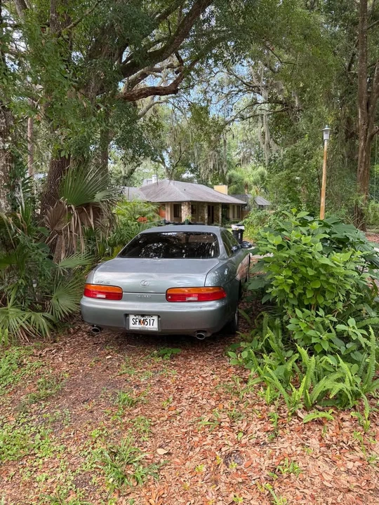 1993 Lexus SC400 - Image 2 of 7