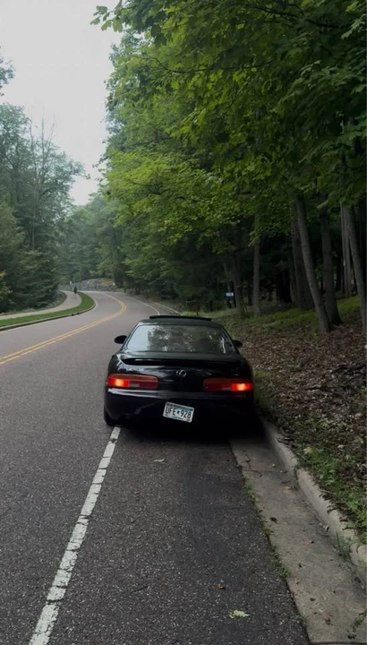 1993 Lexus SC400 - Image 4 of 6