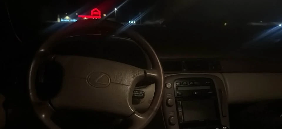 1993 Lexus SC400 - Image 3 of 4