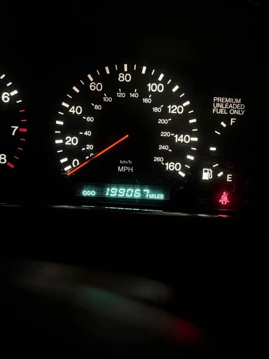 1993 Lexus SC400 - Image 2 of 6