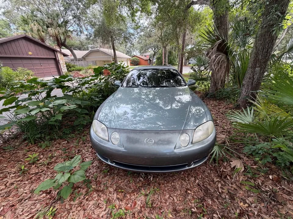 1993 Lexus SC400 - Image 3 of 7
