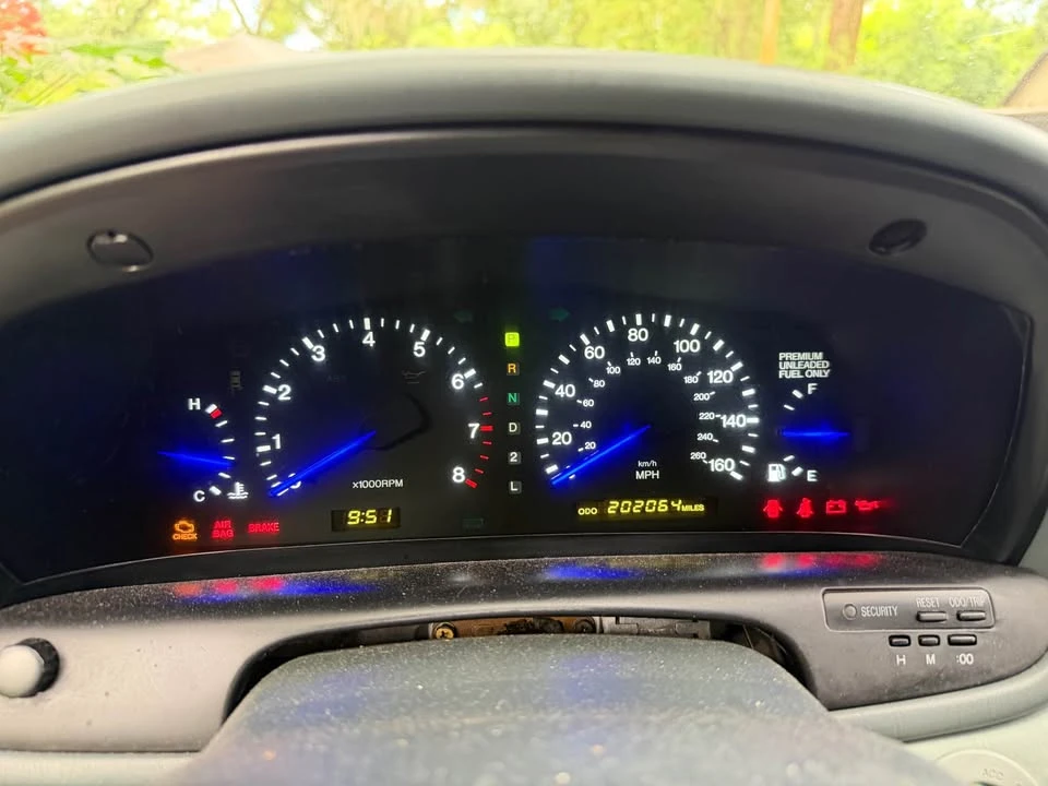 1993 Lexus SC400 - Image 5 of 7