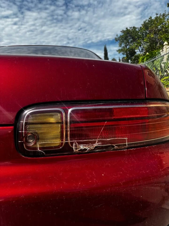1993 Lexus SC400 - Image 2 of 19
