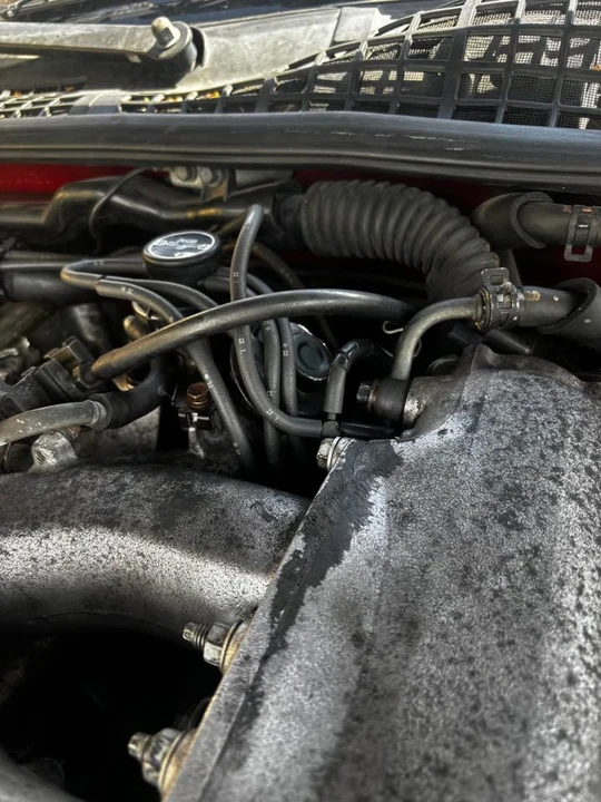 1993 Lexus SC400 - Image 5 of 19