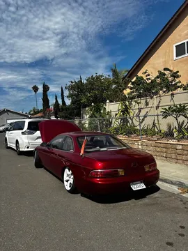 1993 Lexus SC 300 Sport Coupe 2D