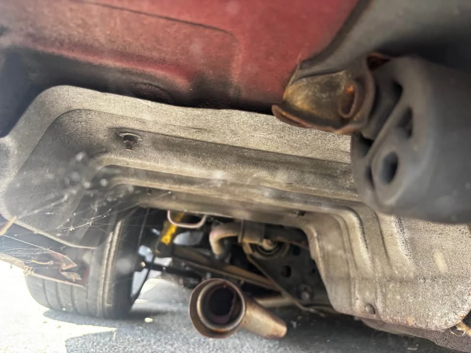 1993 Lexus SC400 - Image 14 of 19