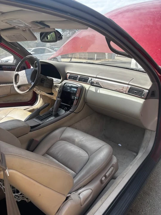 1993 Lexus SC400 - Image 10 of 19