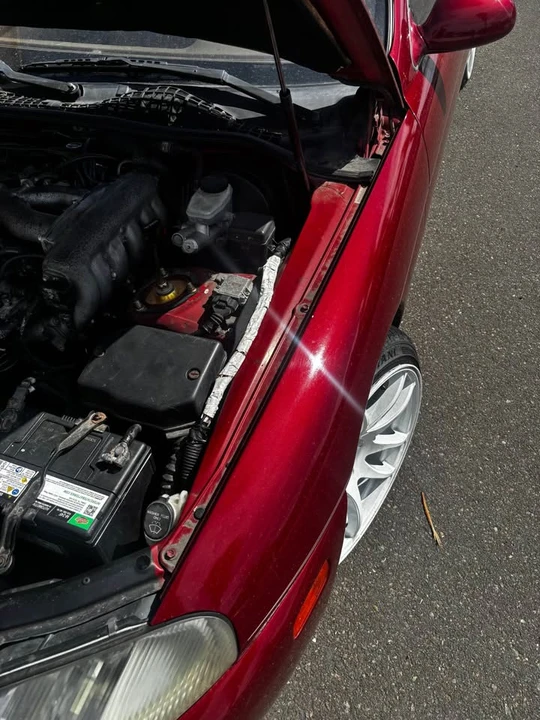 1993 Lexus SC400 - Image 6 of 19
