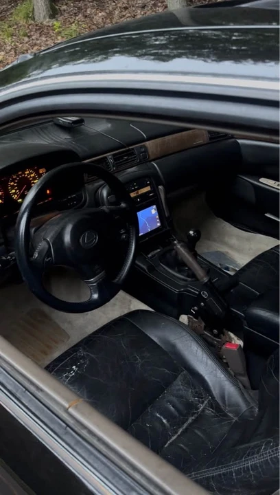 1993 Lexus SC400 - Image 5 of 6