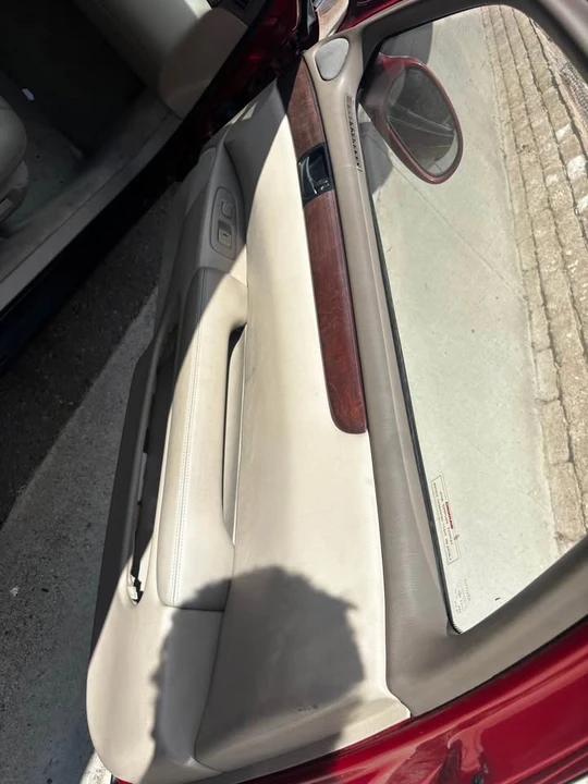 1993 Lexus SC400 - Image 11 of 19