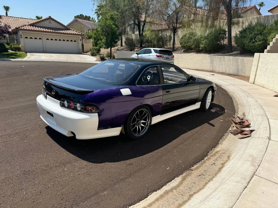 1993 Lexus SC400 - Image 2 of 3