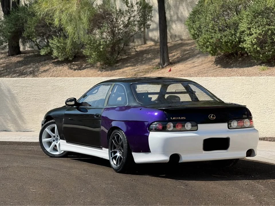 1993 Lexus SC400 - Image 3 of 3