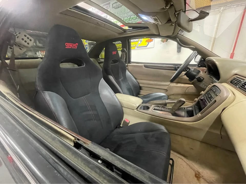 1993 Lexus SC400 - Image 10 of 14