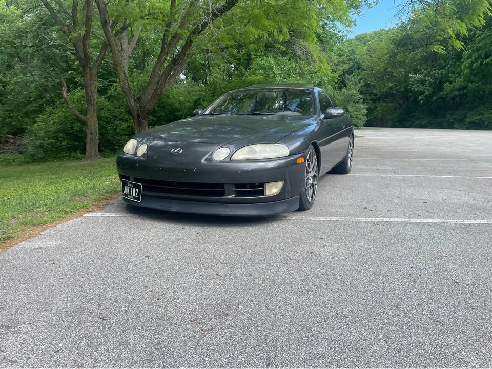1993 Lexus SC400 - Image 4 of 14