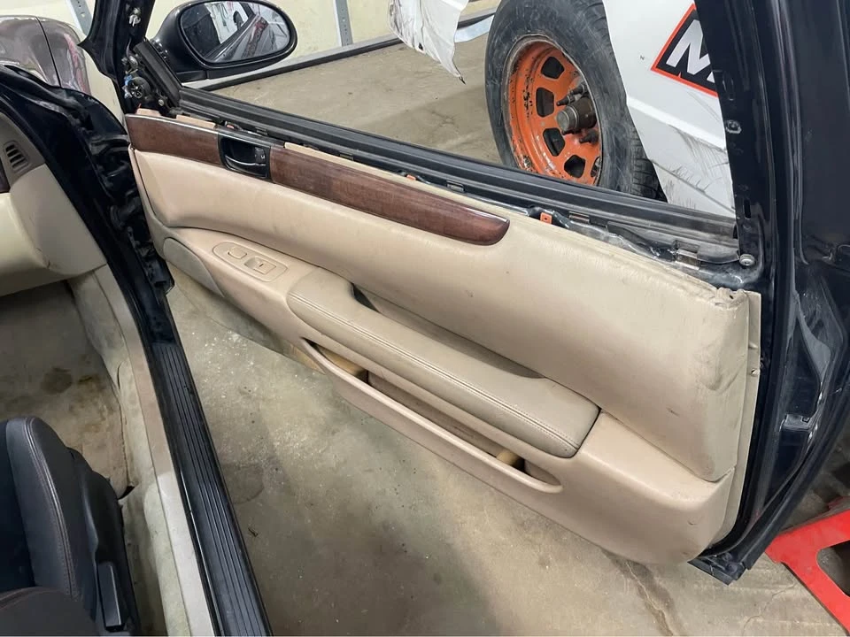1993 Lexus SC400 - Image 13 of 14