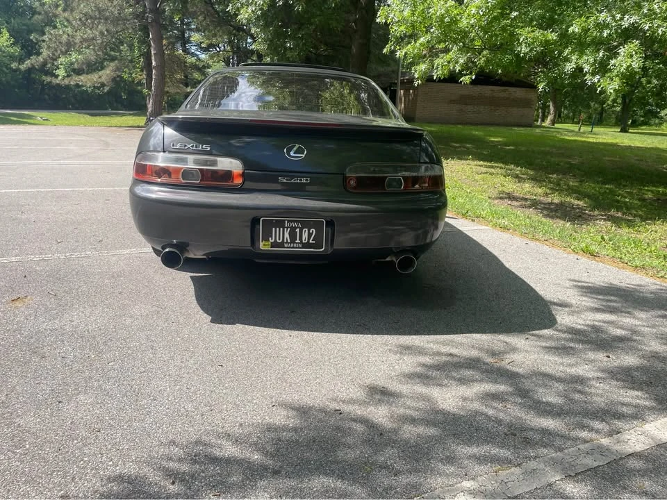 1993 Lexus SC400 - Image 5 of 14