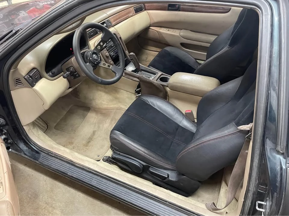 1993 Lexus SC400 - Image 11 of 14