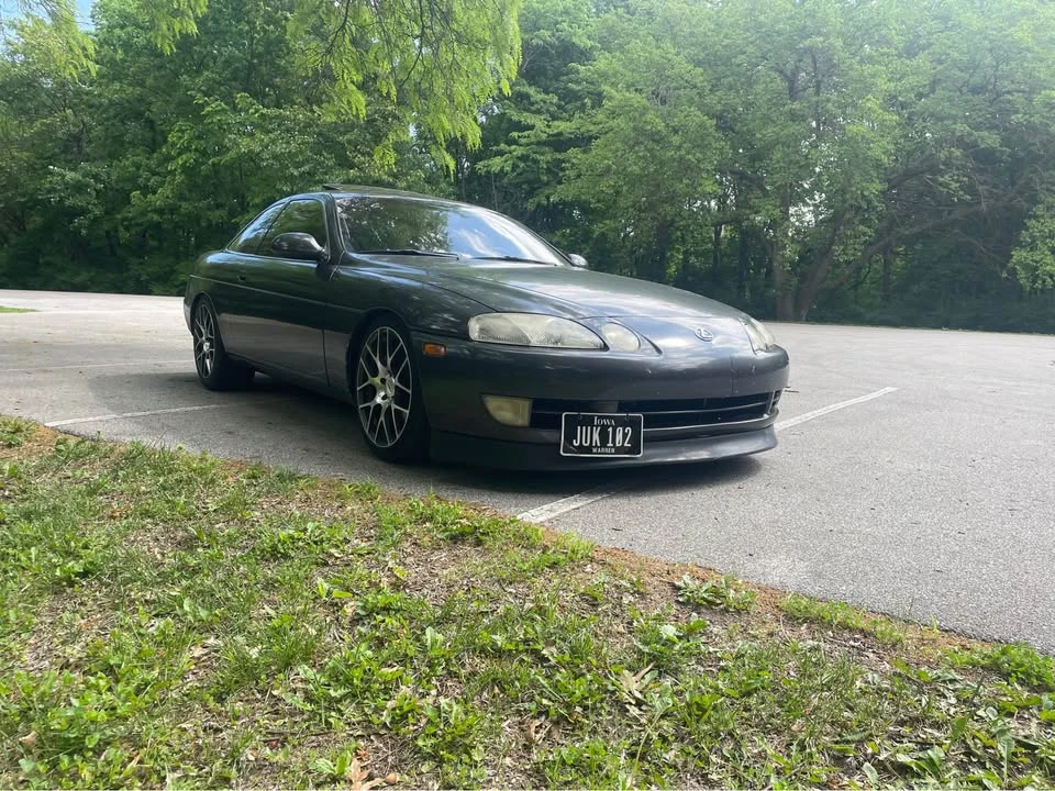 1993 Lexus SC400 - Image 3 of 14
