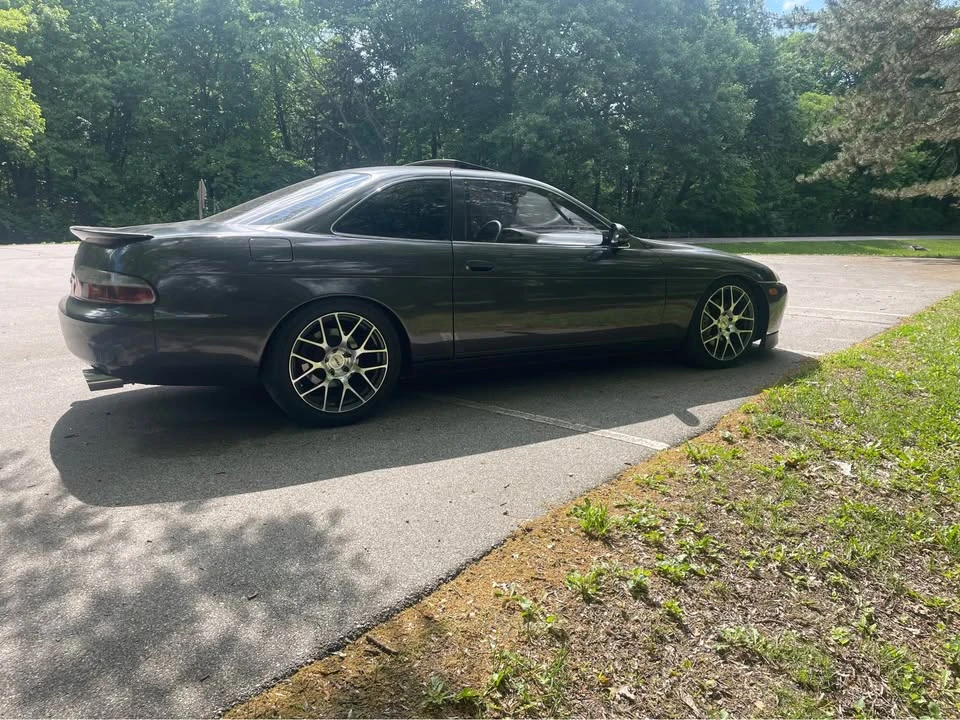 1993 Lexus SC400 - Image 2 of 14