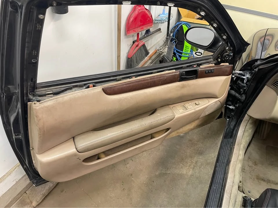 1993 Lexus SC400 - Image 12 of 14