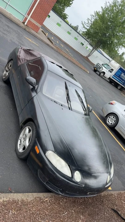 1993 Lexus SC400 - Image 4 of 5