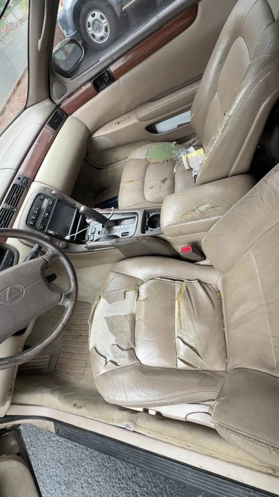 1993 Lexus SC400 - Image 3 of 5