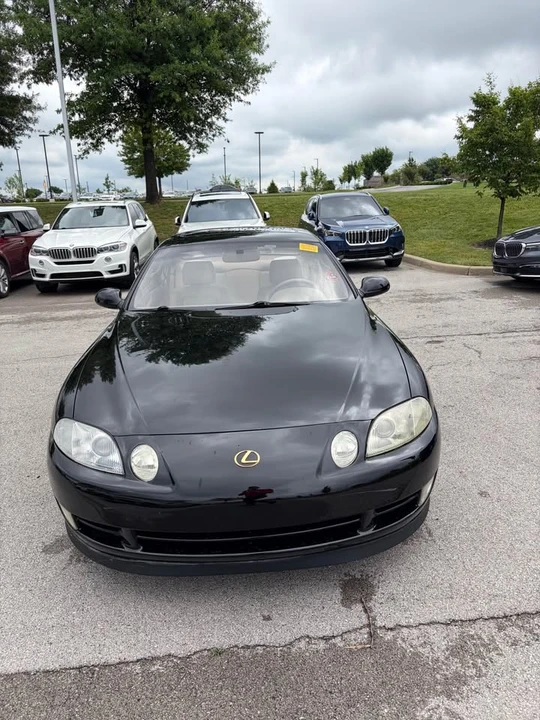 1993 Lexus SC400 - Image 2 of 12